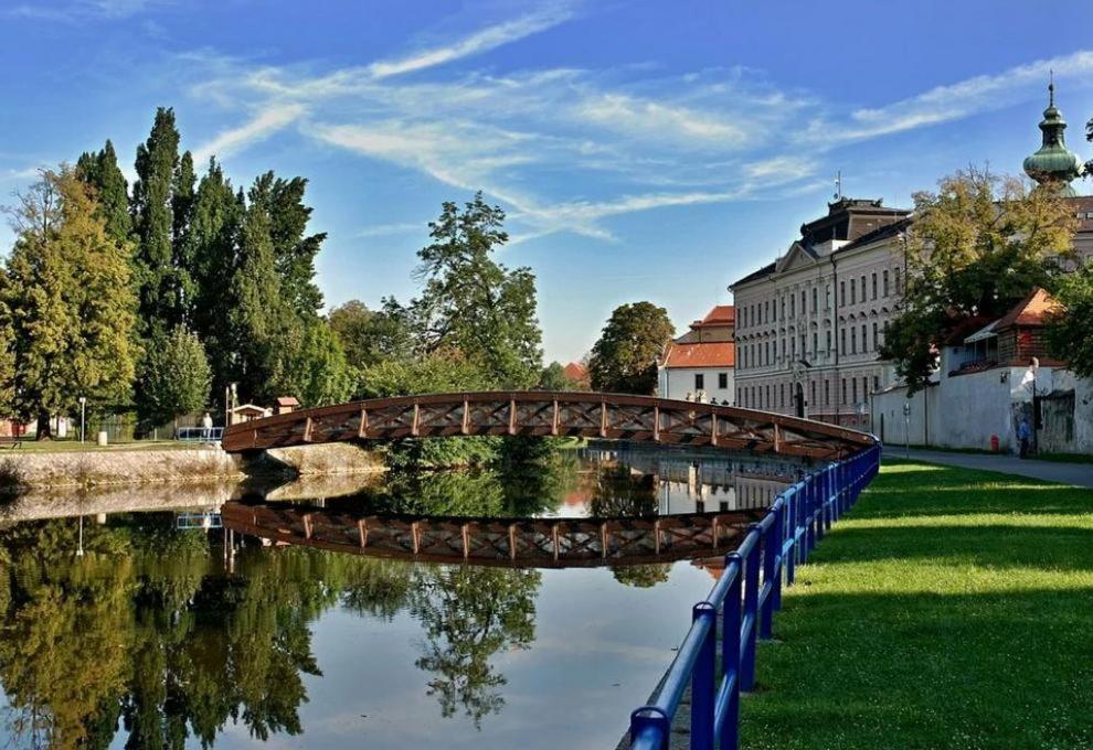 Apartman Zlata Hvezda Ceske Budejovice Exterior photo